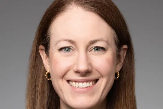 Courtney Thompson '17 headshot