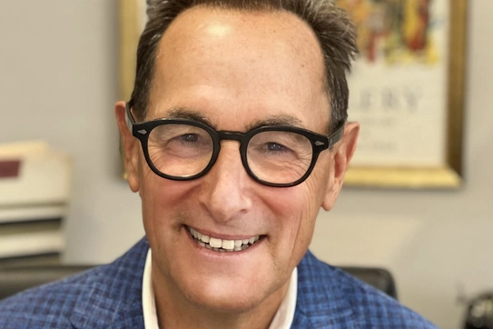 Josh Sapan headshot