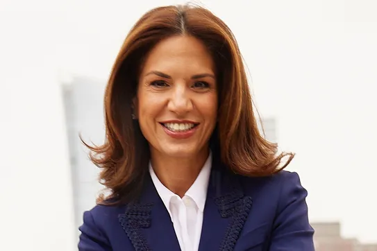 Photo of Golnar Khosrowshahi, Founder and CEO of Reservoir