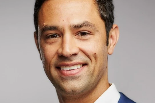 Kieran Bhatia
