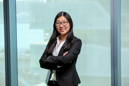 Jane (Jian) Li