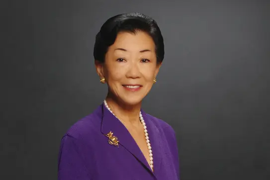 Lulu C. Wang ’83
