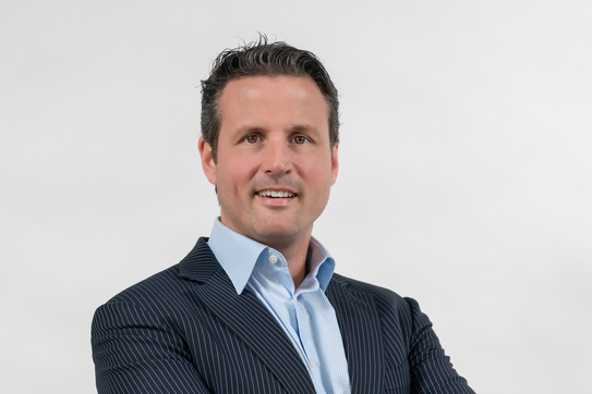 Marc De Kuyper, CEO, Overproof, 11th Generation De Kuyper Family Member