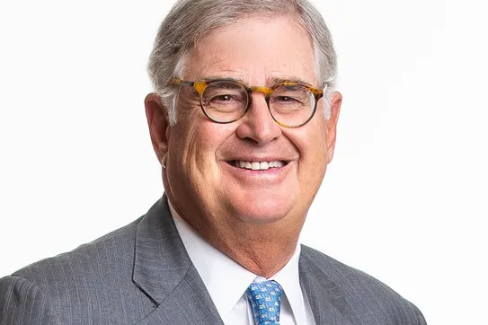 Photo of Samuel Palmisano, Chairman of Center for Global Enterprise