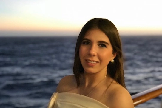 Rocio Siman, Marketplace Manager at Lights.com, 4th Generation SIMAN Family Member