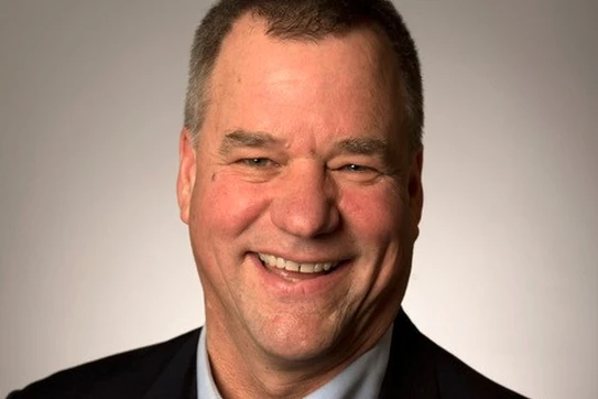 Sam Huber, Co-Chair, Huber Family Board, 4th Generation Huber Family Member