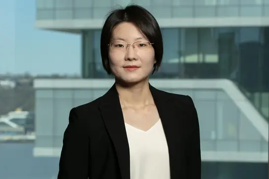 Headshot of Prof. Sang Wu