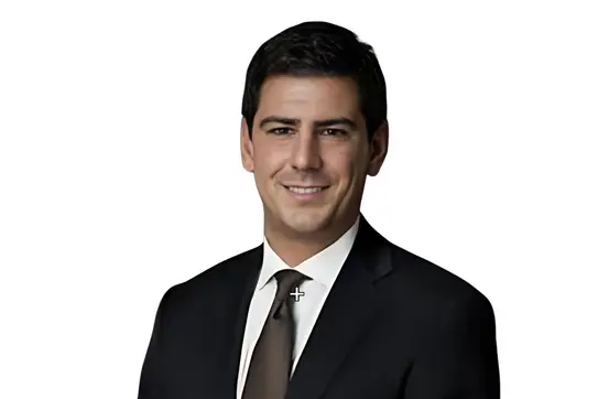 Charles Buaron headshot