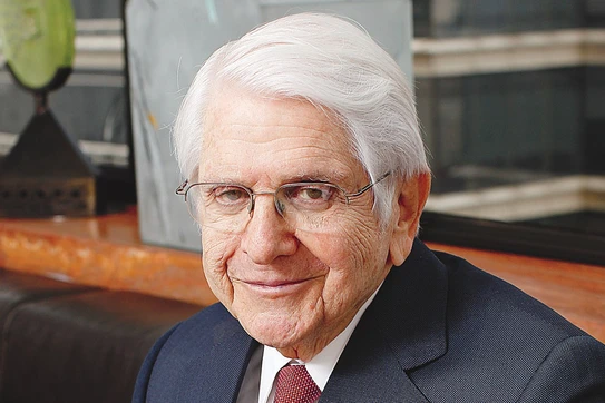 Jerome A. Chazen ’50