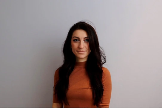 Delilah DiCioccio
