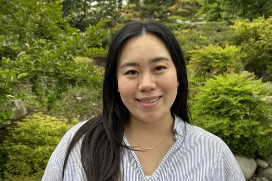 Claire Zhang photo