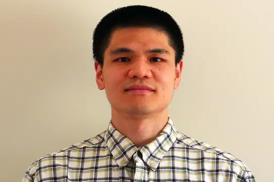 Hengyu Kuang photo