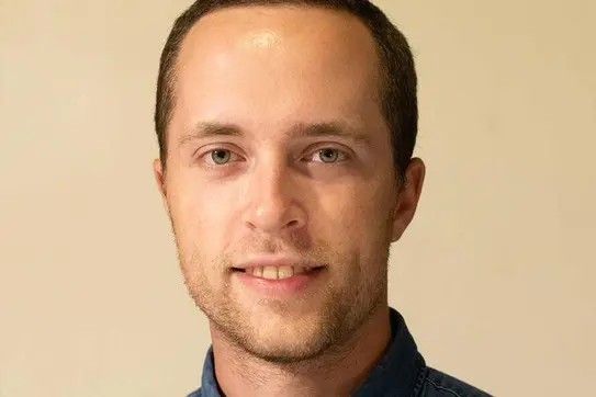 Isaac Scheinfeld photo