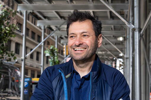 Allon Bloch '97
