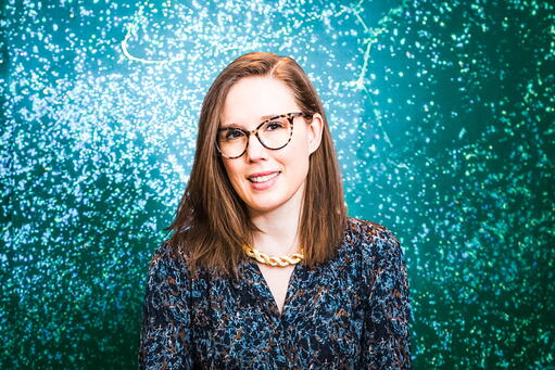 Alison Lindland ’08