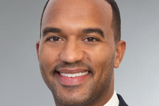 Jarryd E. Anderson headshot