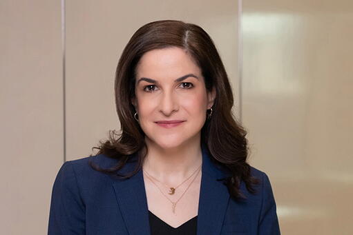 Andrea Zaretsky ’01