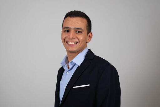Aymen Echarghaoui