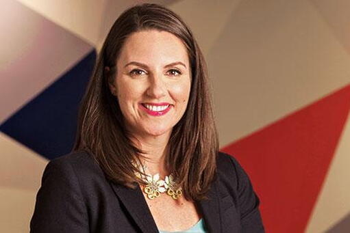 Caroline Hribar ’09
