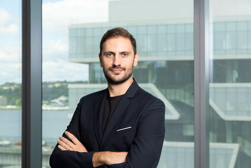 Dante Donati, Instructor in Business