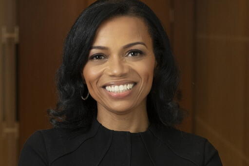 Erika Irish Brown ’98