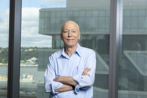Geoffrey Heal, Donald C. Waite III Professor of Social Enterprise
