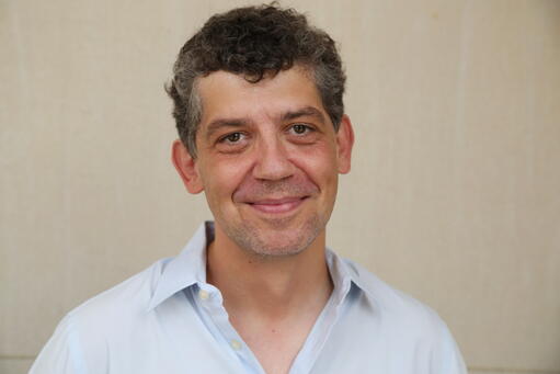 Photo Image of Wojciech Kopczuk