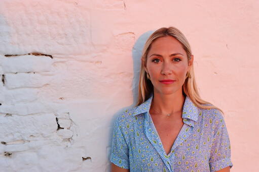 Olivia Seely, Co-Chair, Huber Family Board, 5th Generation Huber Family Member