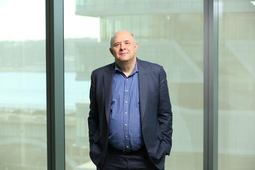 Eric Abrahamson