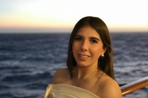 Rocio Siman, Marketplace Manager at Lights.com, 4th Generation SIMAN Family Member