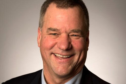 Sam Huber, Co-Chair, Huber Family Board, 4th Generation Huber Family Member