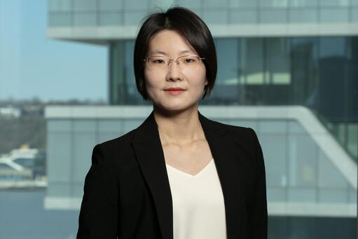 Headshot of Prof. Sang Wu