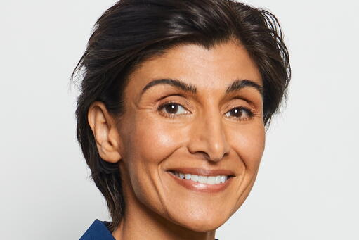 Photo Image of Shazi Visram