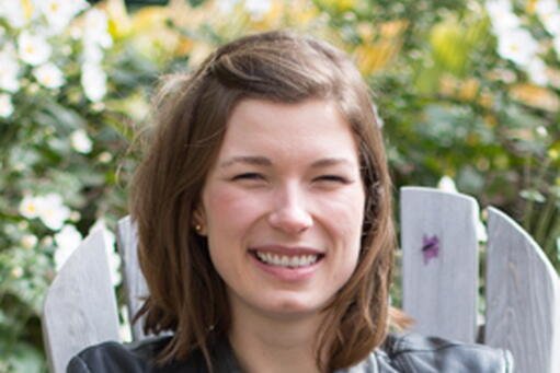 Bianca van der Meulen of Sunbird Creative