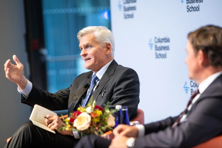 Senator Bill Cassidy.