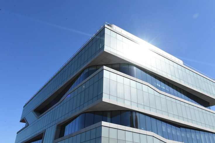 CBS Landing Image for the Milstein Center