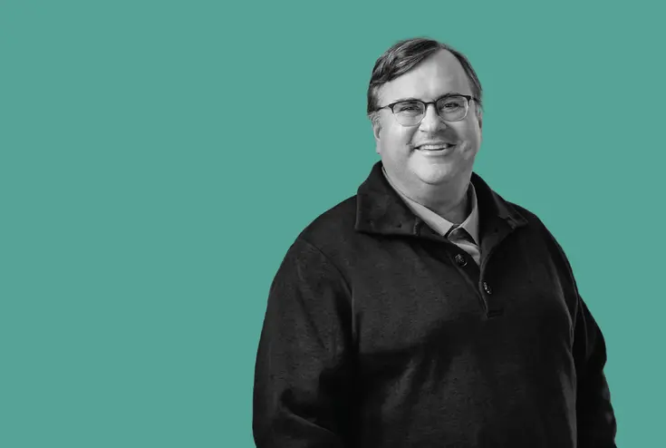 LinkedIn Co-founder Reid Hoffman on Bizcast