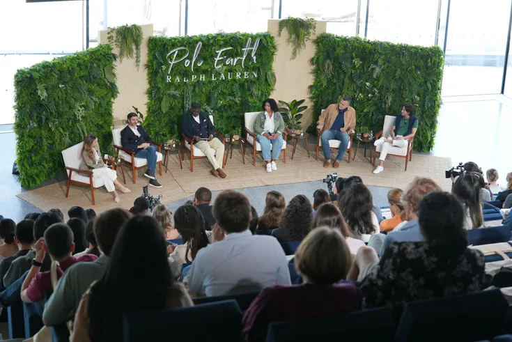 An event hosted at Columbia Business School