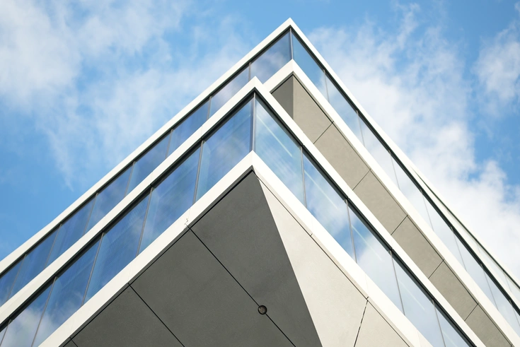Photo Image of the Columbia Business School Campus