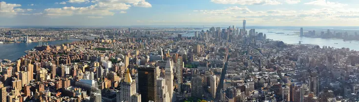 banner of nyc
