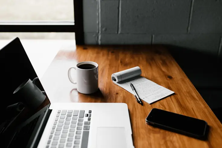 Writing, Workspace, Digital Photo by Andrew Neel on Unsplash