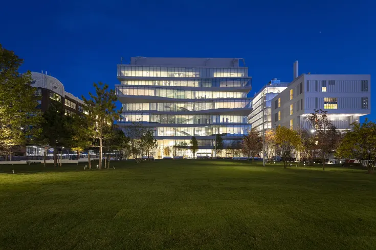 Manhattanville Campus