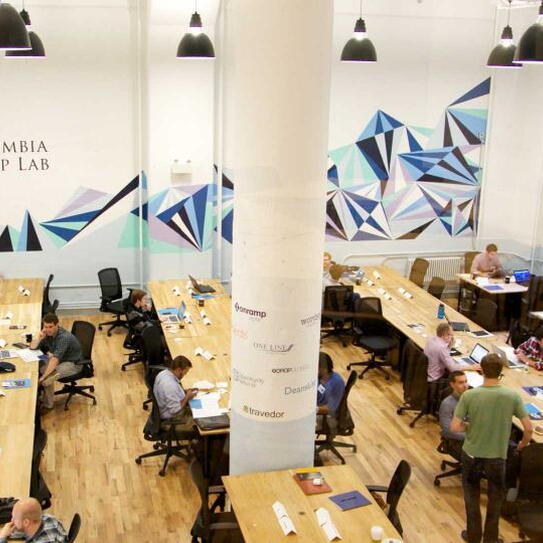 Meet the 2017–2018 Columbia Startup Lab Cohort