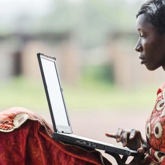 In Africa, a Broadband Boom