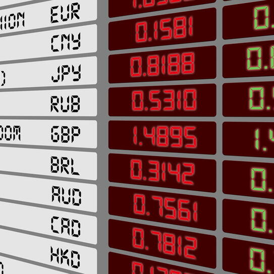 Getting Exchange Rates Right