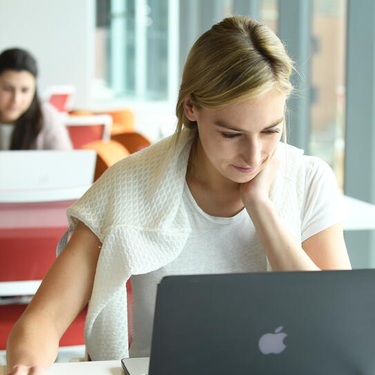 Combining an engineering degree with an MBA is becoming a career path toward top Leadership & Strategy roles in tech.