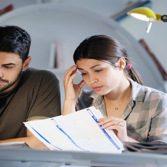 A House Divided Over Debt