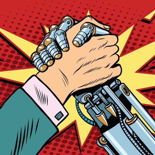 The Future of Work