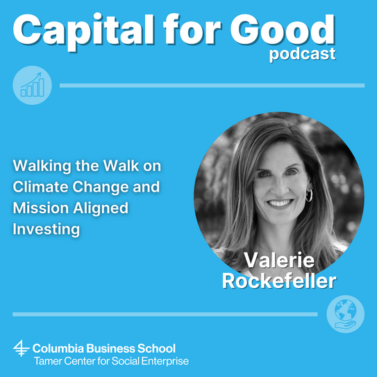 Valerie Rockefeller