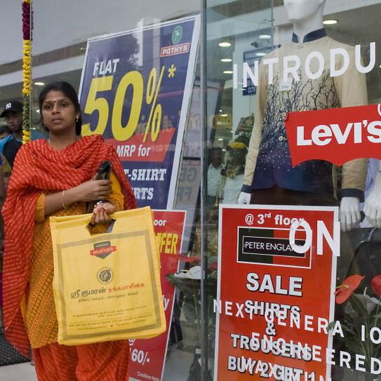 How Foreign Brands Court Indian Consumers